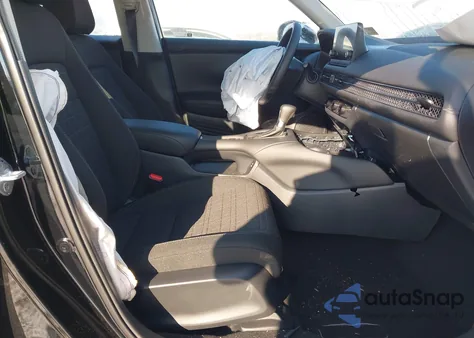 2025 Honda Hr-V Awd Lx из США, поврежденный, VIN 3CZRZ2H34SM734108